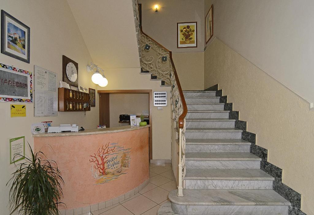 Hotel Bahia Viareggio Exterior foto